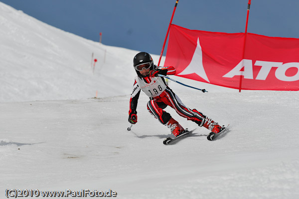 3. Int. Allgäuer Kinderrennen 2010