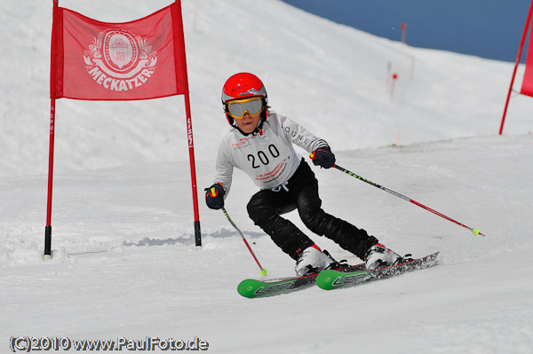 3. Int. Allgäuer Kinderrennen 2010