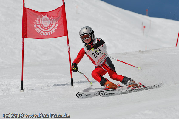 3. Int. Allgäuer Kinderrennen 2010