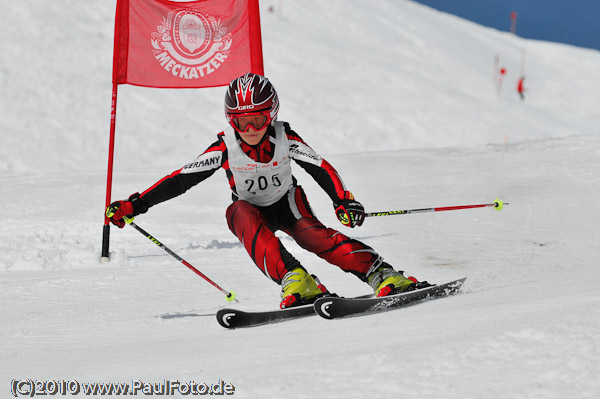 3. Int. Allgäuer Kinderrennen 2010