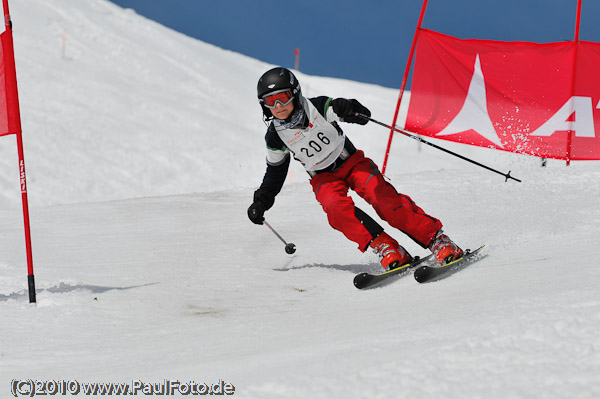 3. Int. Allgäuer Kinderrennen 2010