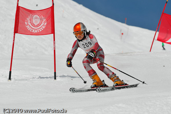 3. Int. Allgäuer Kinderrennen 2010