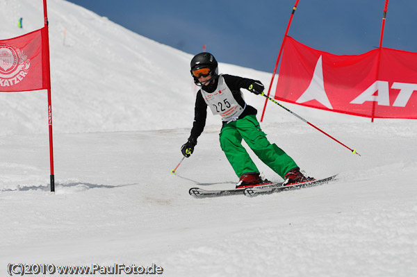 3. Int. Allgäuer Kinderrennen 2010