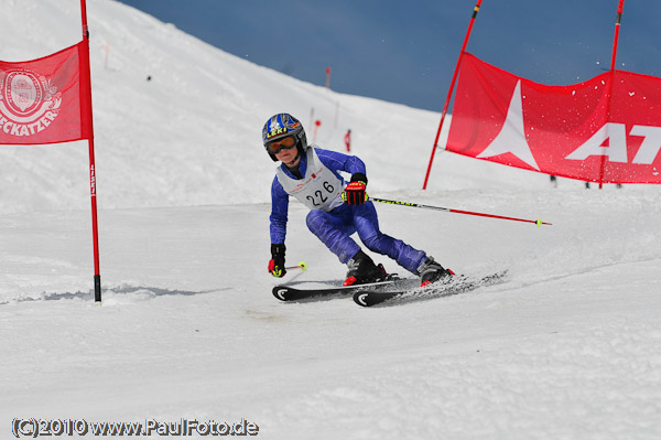 3. Int. Allgäuer Kinderrennen 2010