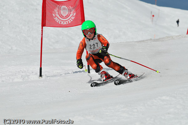 3. Int. Allgäuer Kinderrennen 2010