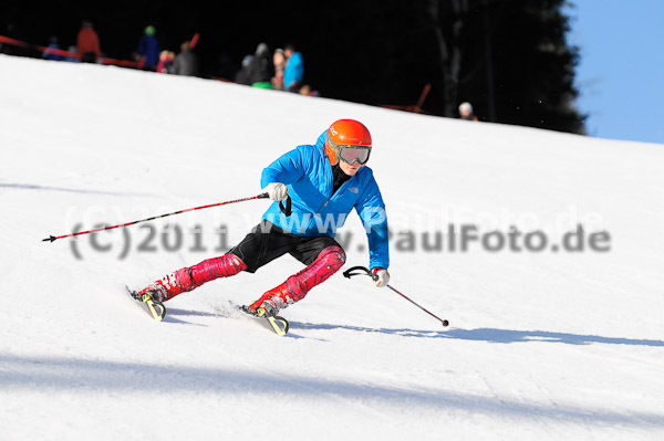 Sparda-Bank-Zugspitzcup Finale 2011