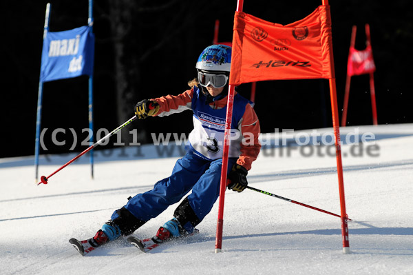 Sparda-Bank-Zugspitzcup Finale 2011