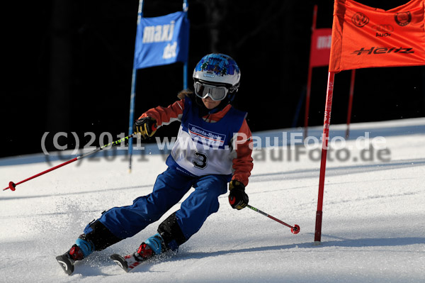 Sparda-Bank-Zugspitzcup Finale 2011