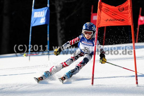 Sparda-Bank-Zugspitzcup Finale 2011