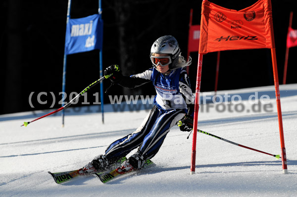 Sparda-Bank-Zugspitzcup Finale 2011