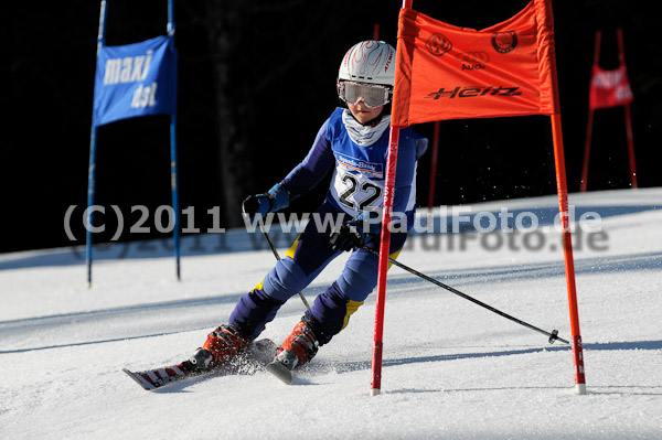 Sparda-Bank-Zugspitzcup Finale 2011