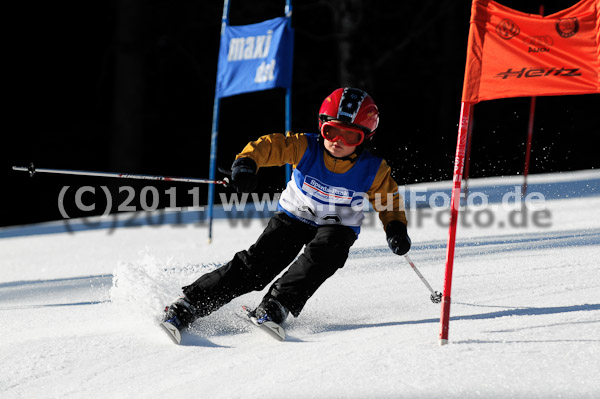 Sparda-Bank-Zugspitzcup Finale 2011