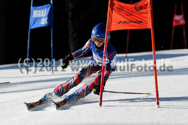 Sparda-Bank-Zugspitzcup Finale 2011