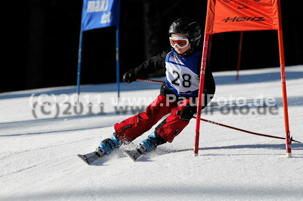 Sparda-Bank-Zugspitzcup Finale 2011