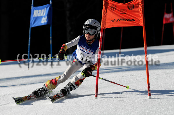 Sparda-Bank-Zugspitzcup Finale 2011