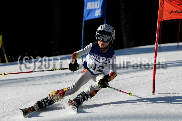 Sparda-Bank-Zugspitzcup Finale 2011