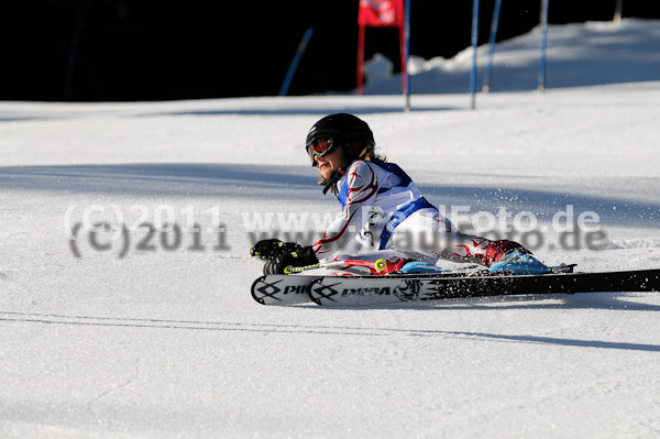 Sparda-Bank-Zugspitzcup Finale 2011