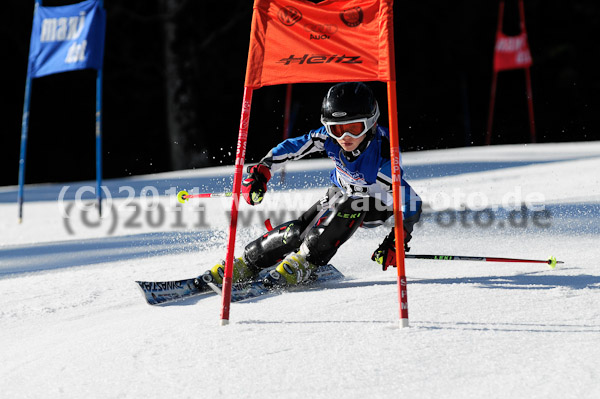 Sparda-Bank-Zugspitzcup Finale 2011