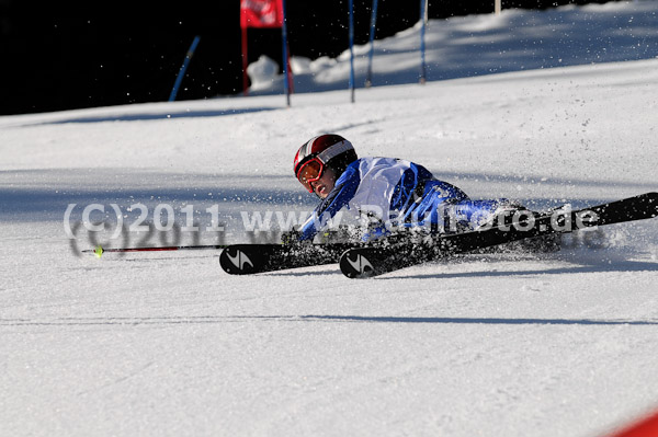 Sparda-Bank-Zugspitzcup Finale 2011