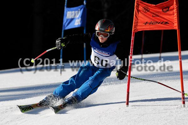 Sparda-Bank-Zugspitzcup Finale 2011