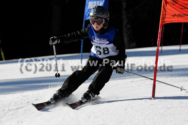 Sparda-Bank-Zugspitzcup Finale 2011