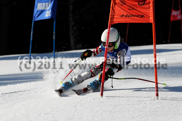 Sparda-Bank-Zugspitzcup Finale 2011