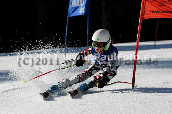 Sparda-Bank-Zugspitzcup Finale 2011