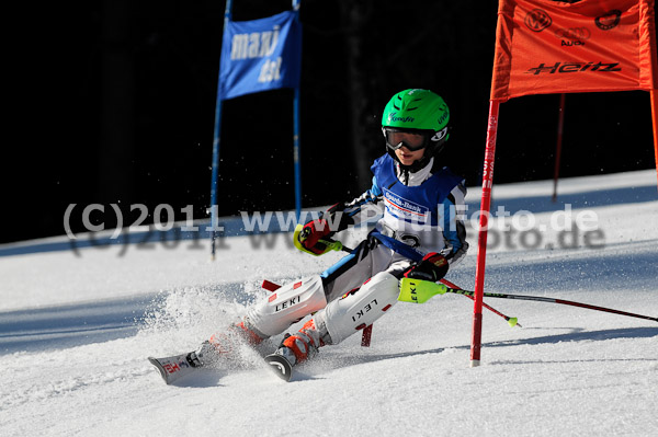 Sparda-Bank-Zugspitzcup Finale 2011