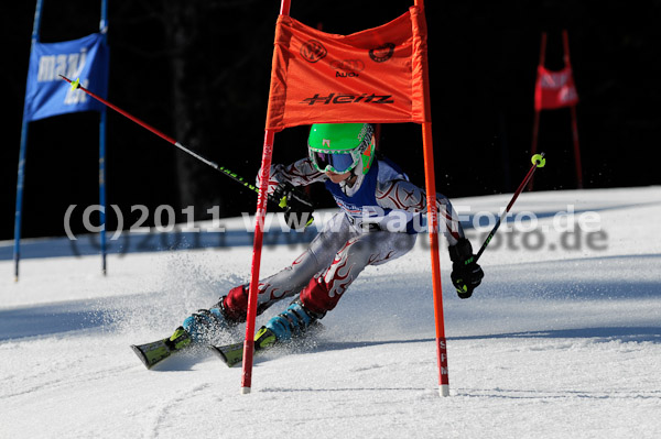 Sparda-Bank-Zugspitzcup Finale 2011