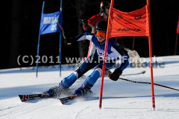 Sparda-Bank-Zugspitzcup Finale 2011