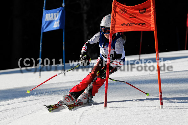 Sparda-Bank-Zugspitzcup Finale 2011