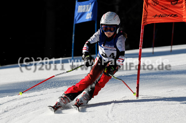 Sparda-Bank-Zugspitzcup Finale 2011