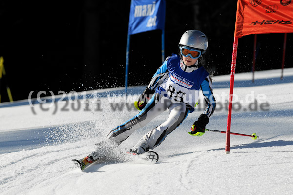 Sparda-Bank-Zugspitzcup Finale 2011