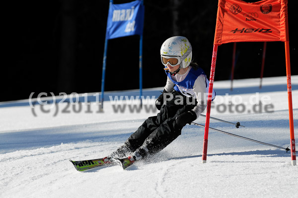 Sparda-Bank-Zugspitzcup Finale 2011