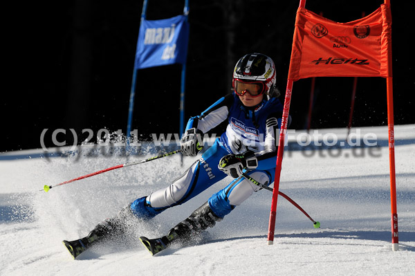 Sparda-Bank-Zugspitzcup Finale 2011