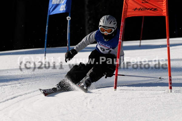 Sparda-Bank-Zugspitzcup Finale 2011