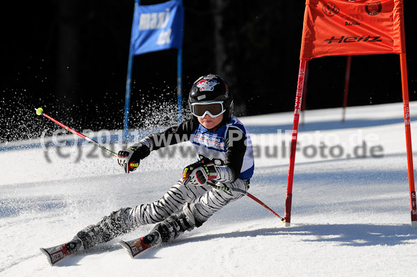 Sparda-Bank-Zugspitzcup Finale 2011