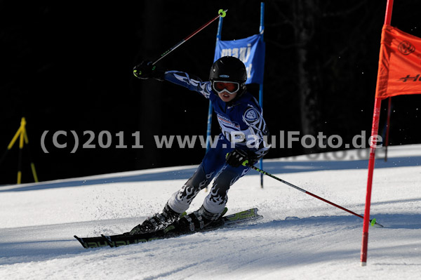 Sparda-Bank-Zugspitzcup Finale 2011