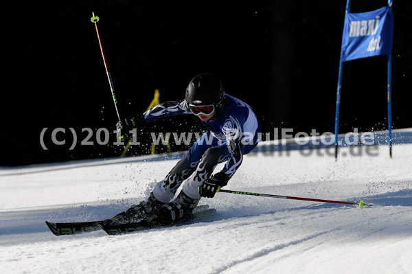 Sparda-Bank-Zugspitzcup Finale 2011