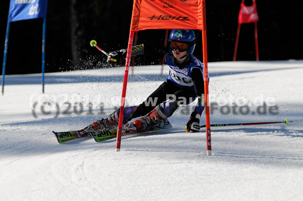 Sparda-Bank-Zugspitzcup Finale 2011