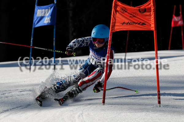 Sparda-Bank-Zugspitzcup Finale 2011