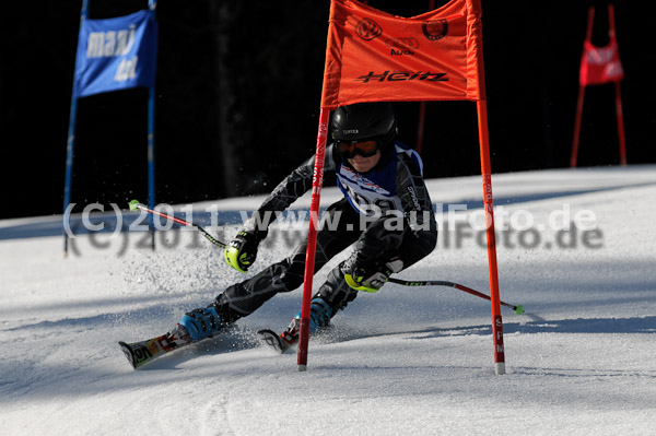 Sparda-Bank-Zugspitzcup Finale 2011