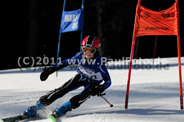 Sparda-Bank-Zugspitzcup Finale 2011