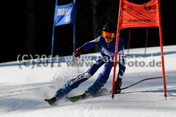 Sparda-Bank-Zugspitzcup Finale 2011