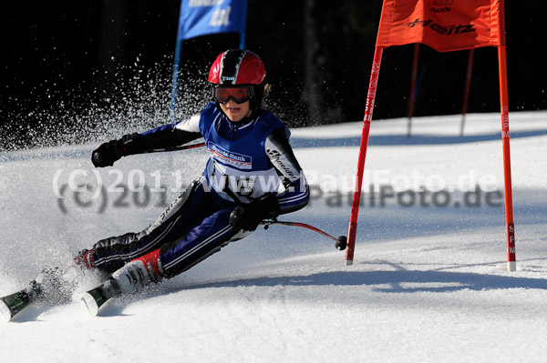 Sparda-Bank-Zugspitzcup Finale 2011