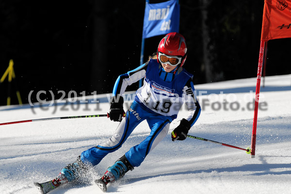 Sparda-Bank-Zugspitzcup Finale 2011