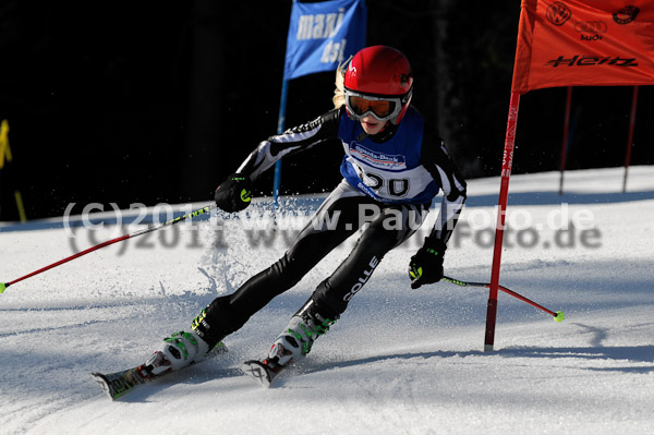 Sparda-Bank-Zugspitzcup Finale 2011