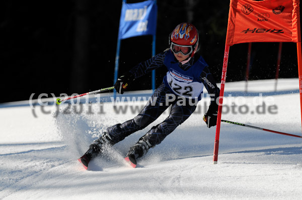 Sparda-Bank-Zugspitzcup Finale 2011