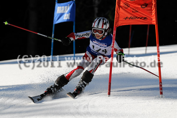 Sparda-Bank-Zugspitzcup Finale 2011