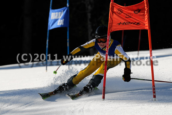 Sparda-Bank-Zugspitzcup Finale 2011